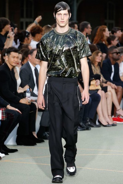 givenchy2017春夏男装发布秀__givenchy[纪梵希]男装周_男装秀场-gq