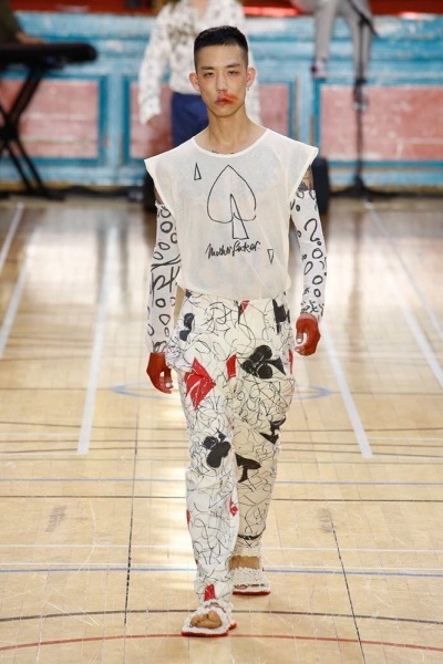 Vivienne Westwood2018春夏男裝周