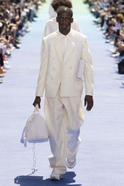 Louis Vuitton2019巴黎春夏男裝周
