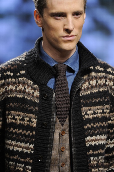 ermenegildozegna2012秋冬男裝發佈