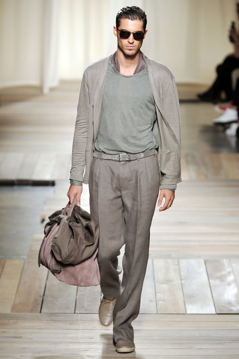 ermenegildo zegna_2010_春夏__时装发布_gq手机男士网