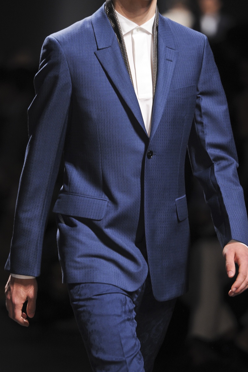 ermenegildo zegna2014春夏男装秀场