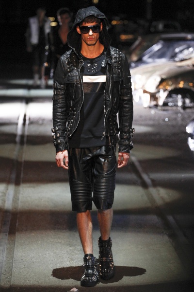 philippplein2016春夏男装发布