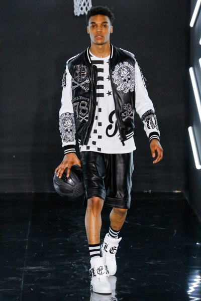 philippplein2017春夏男装发布