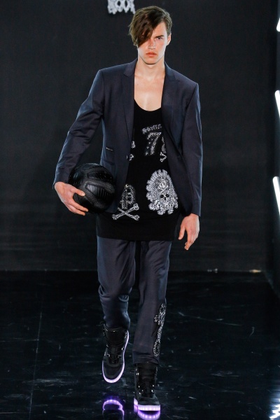 philippplein2017春夏男装发布