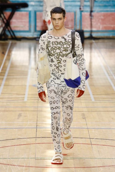 Vivienne Westwood2018伦敦春夏男装周